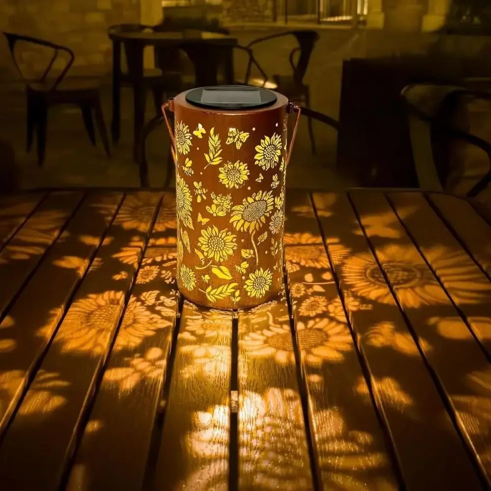 Zonnebloem Licht- en Schaduwla - Lighting Decoration Outdoor recensie en prijs