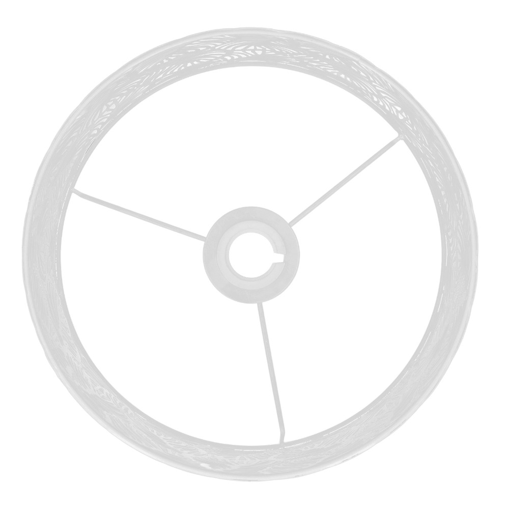 Moderne ijzeren lampenkap met  - Geometric Lamp Shade recensie en prijs