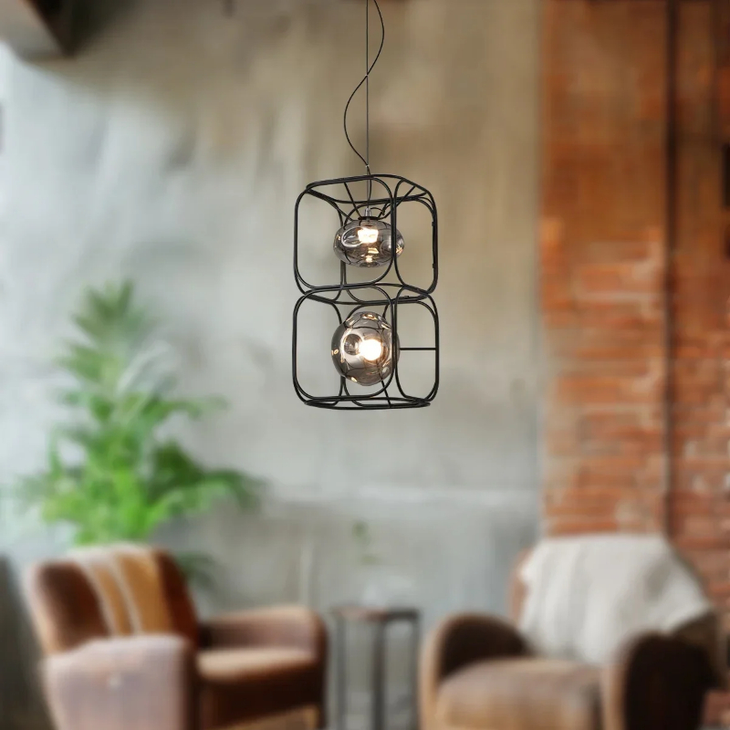 Vintage geometrische metalen f - Geometric Lamp Shade recensie en prijs