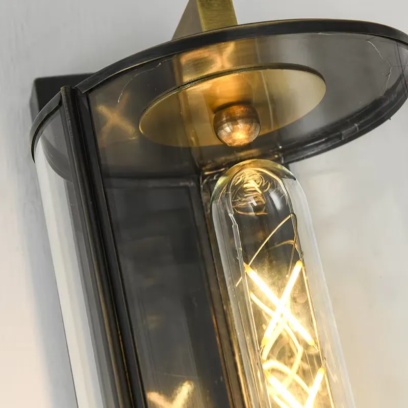 Moderne gouden cilindrische le - Lighting Decor For Living Room recensie en prijs