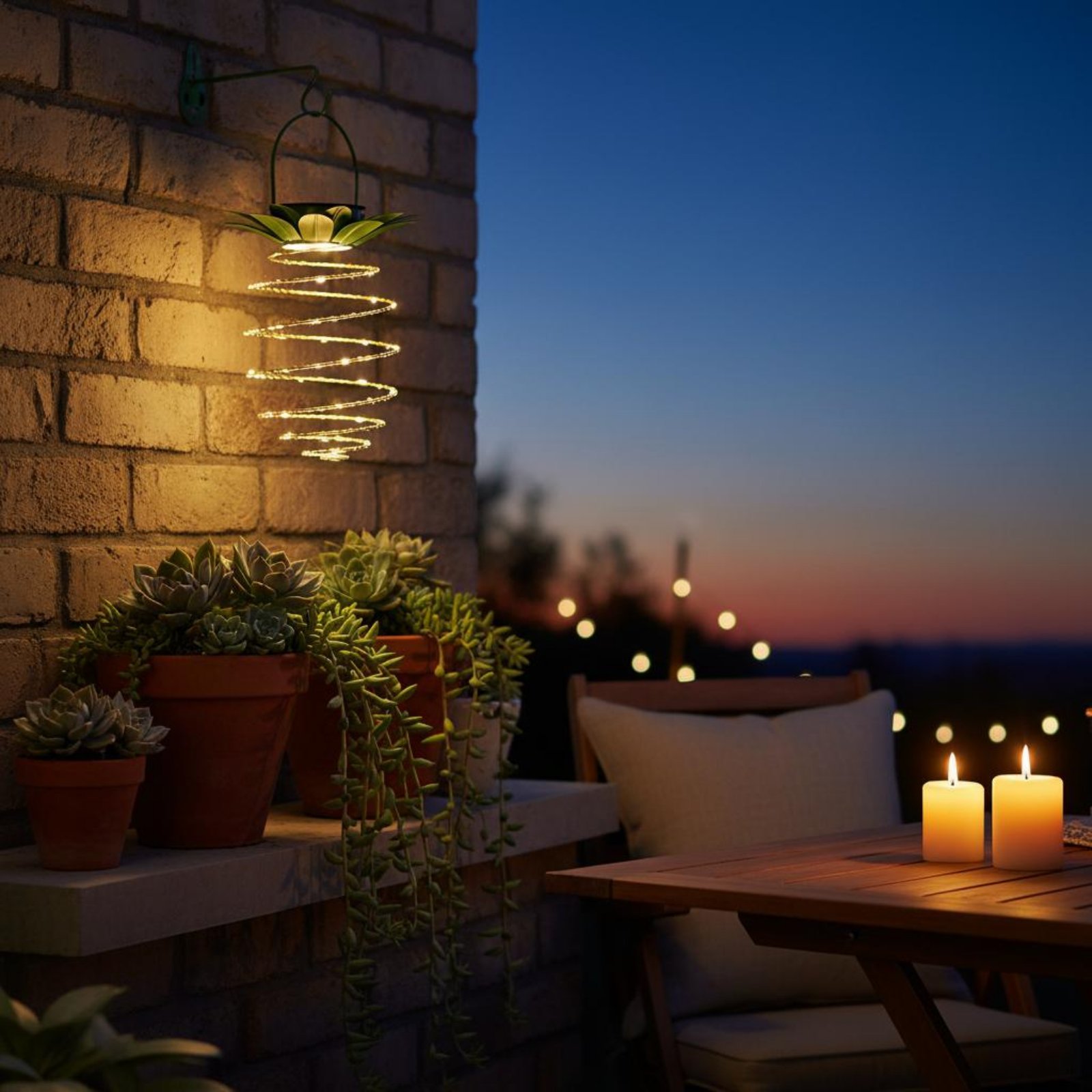 2 stuks zonne-ananaslamp water - Lighting Decoration Outdoor recensie en prijs