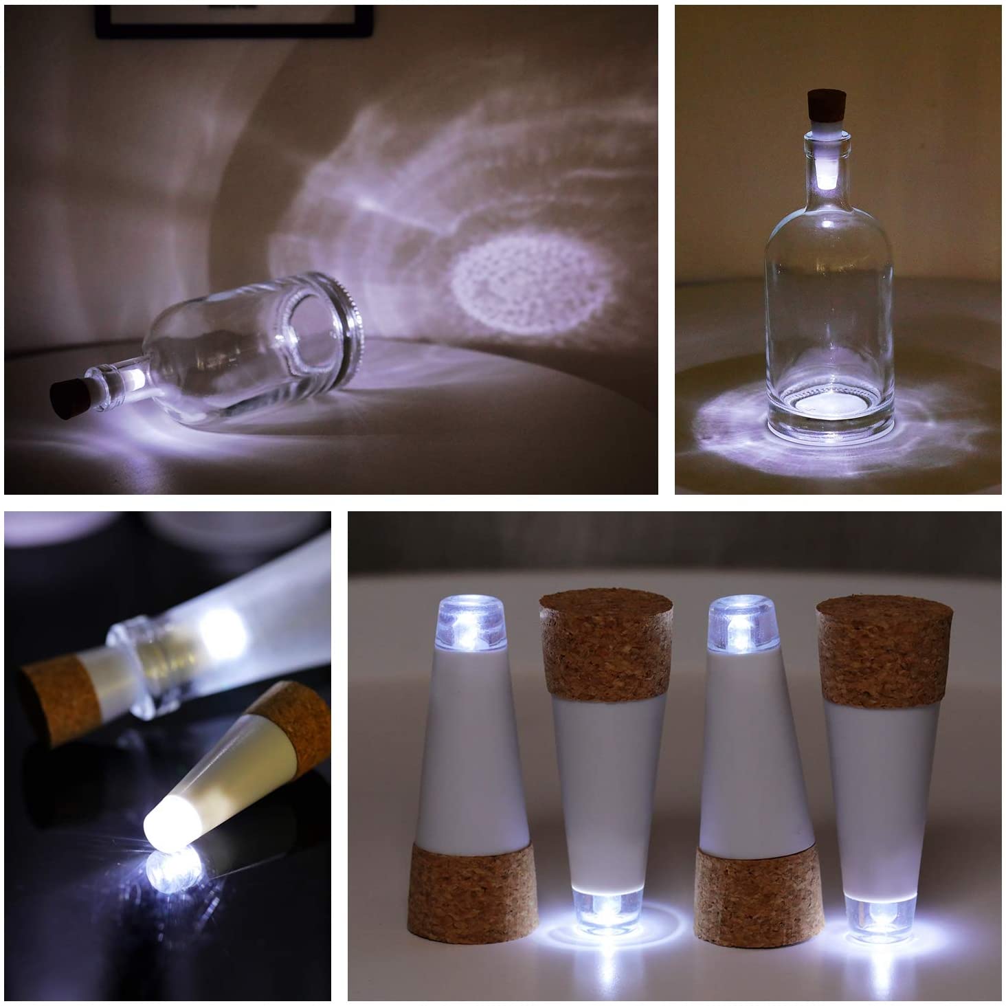 USB oplaadbare flesverlichting - Decor Lighting Cork recensie en prijs