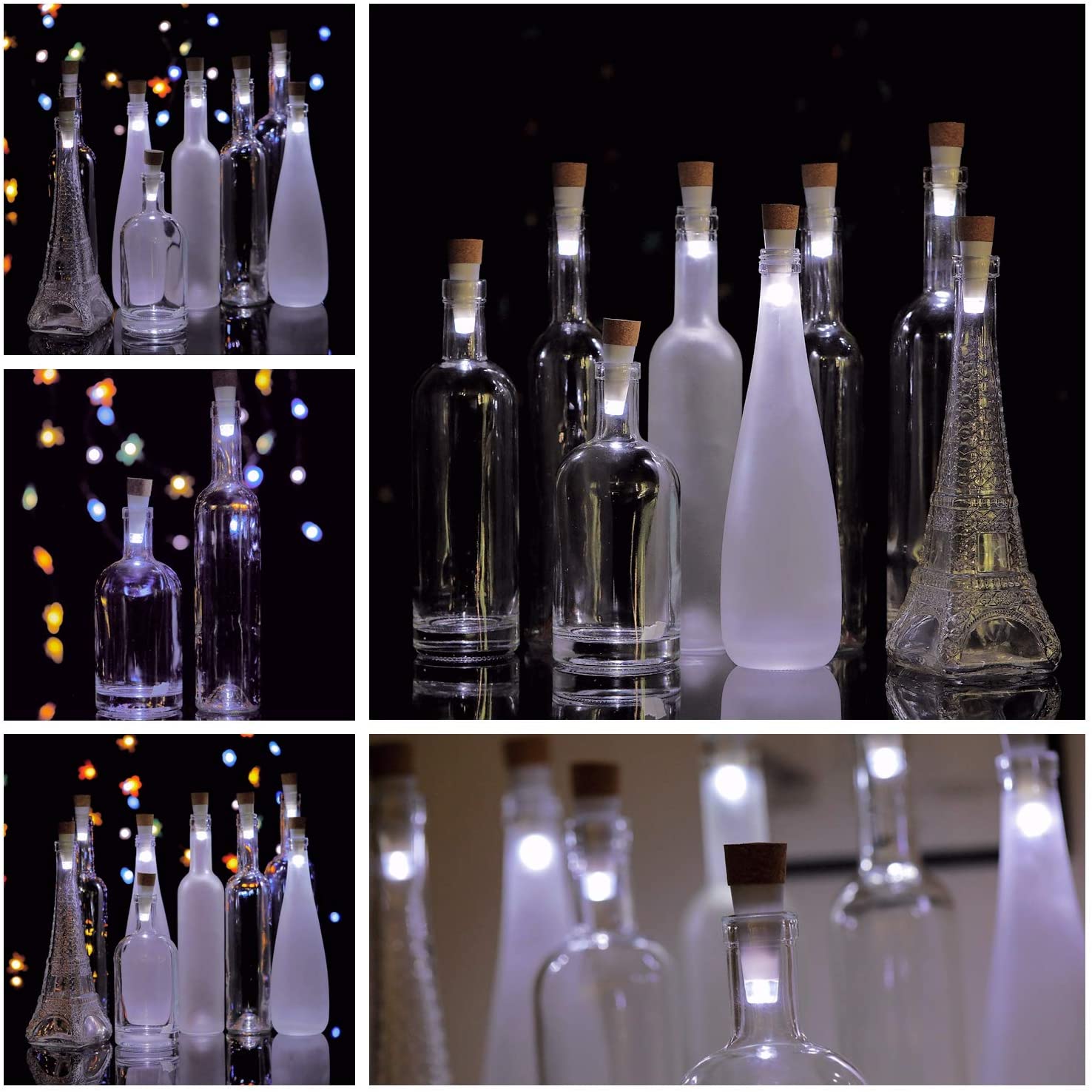 USB oplaadbare flesverlichting - Decor Lighting Cork recensie en prijs