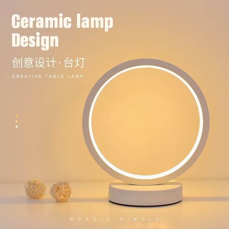 20CM LED Eenvoudige Ronde Ring - Lighting Decor For Living Room recensie en prijs