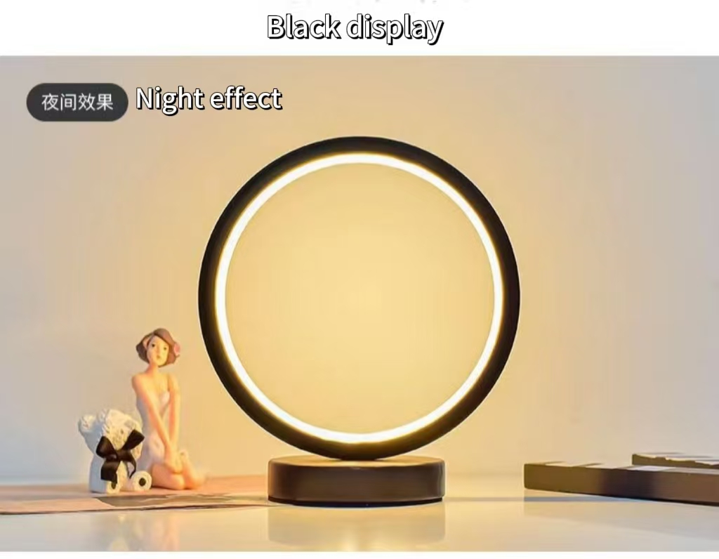 20CM LED Eenvoudige Ronde Ring - Lighting Decor For Living Room recensie en prijs