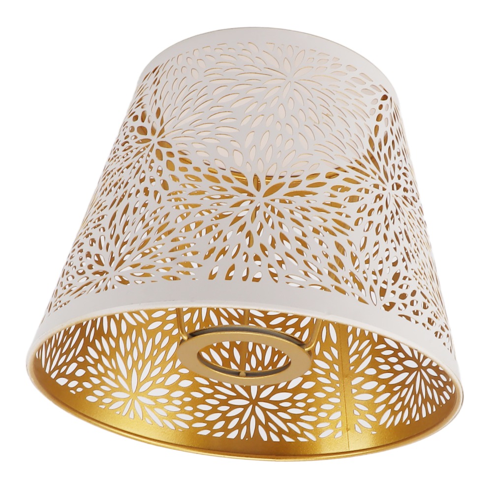 Eenvoudige ijzeren lampenkap m - Geometric Lamp Shade recensie en prijs