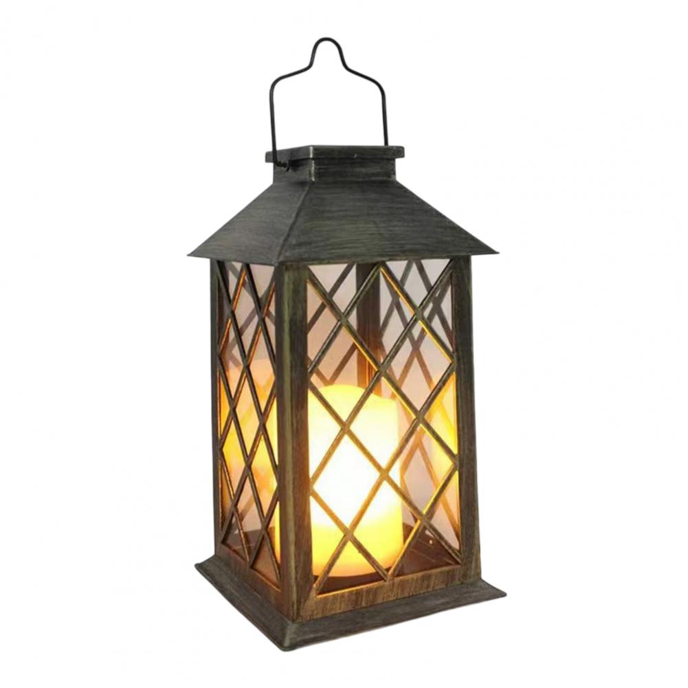 Retro zonnelantaarn, zonne-ene - Lighting Decoration Outdoor recensie en prijs