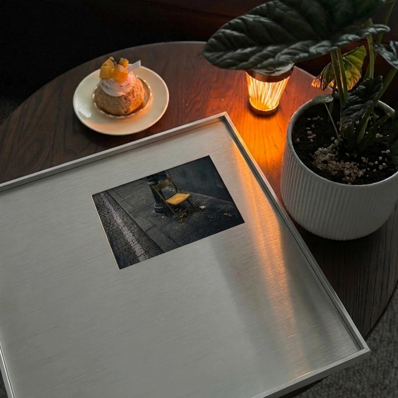 Moderne minimalistische wandku - Lighting Room Decor Photo recensie en prijs