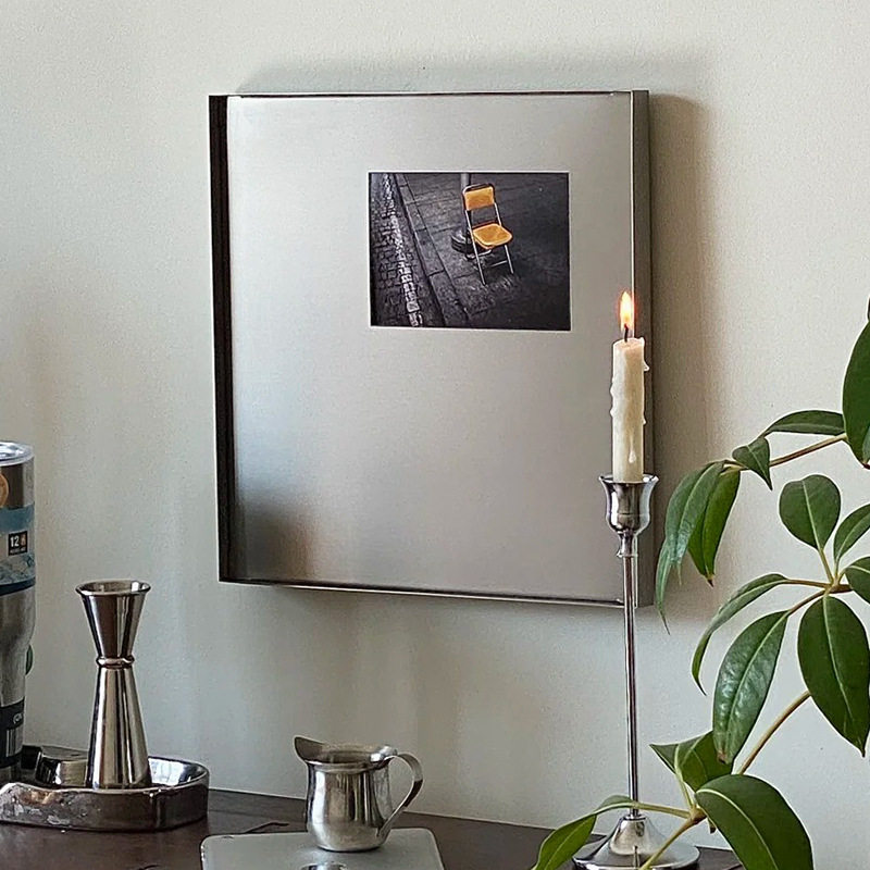 Moderne minimalistische wandku - Lighting Room Decor Photo recensie en prijs