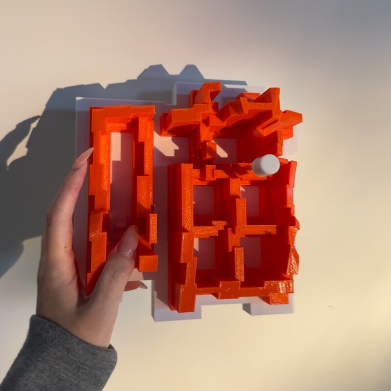 Dropshipping 3D Licht Schaduw  - Lighting Decor In Room recensie en prijs
