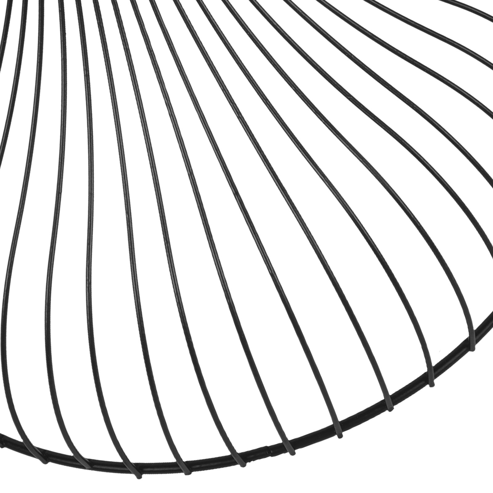 Elegante open metalen lampenka - Geometric Lamp Shade recensie en prijs