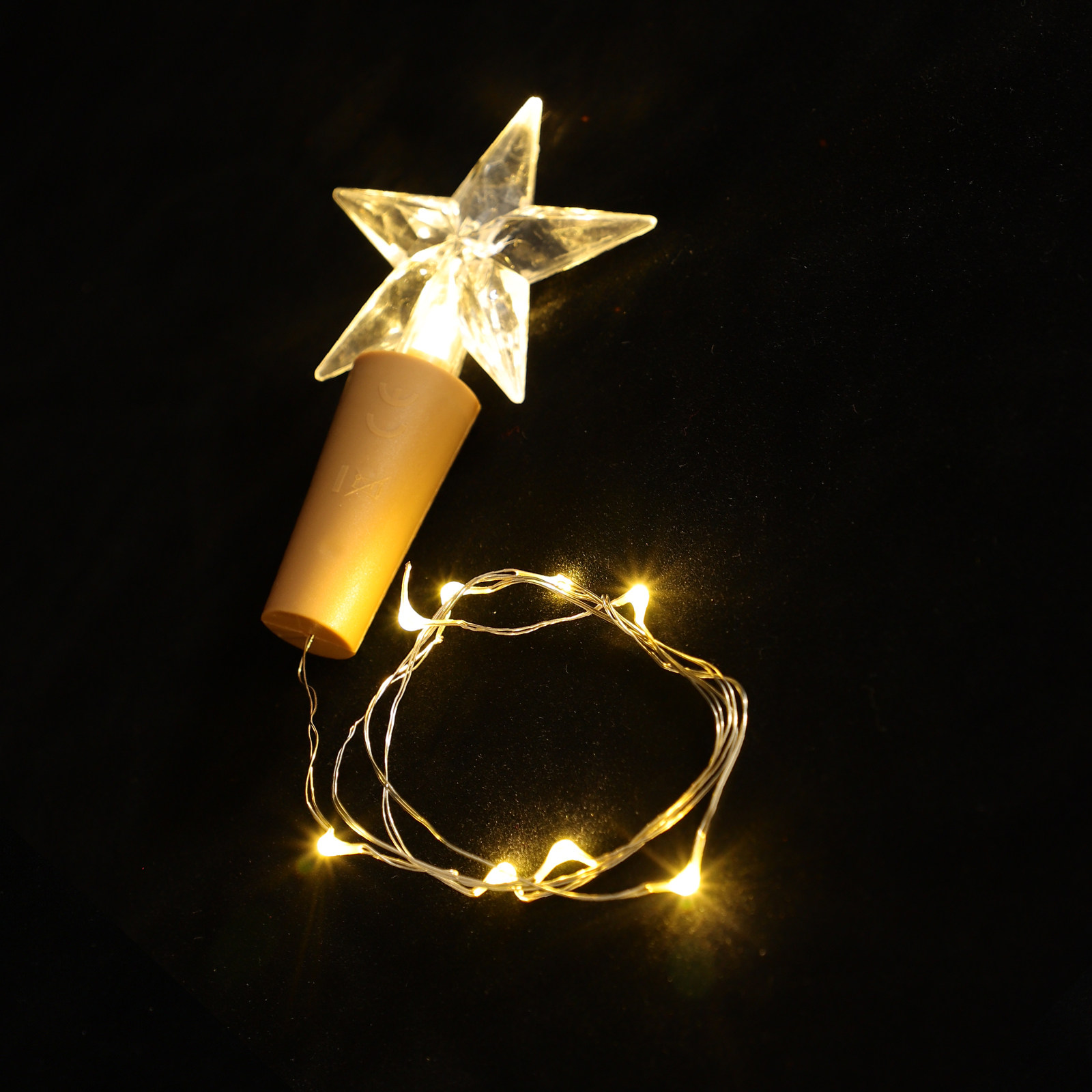 2-delige LED kurk touwlamp set - Decor Lighting Cork recensie en prijs