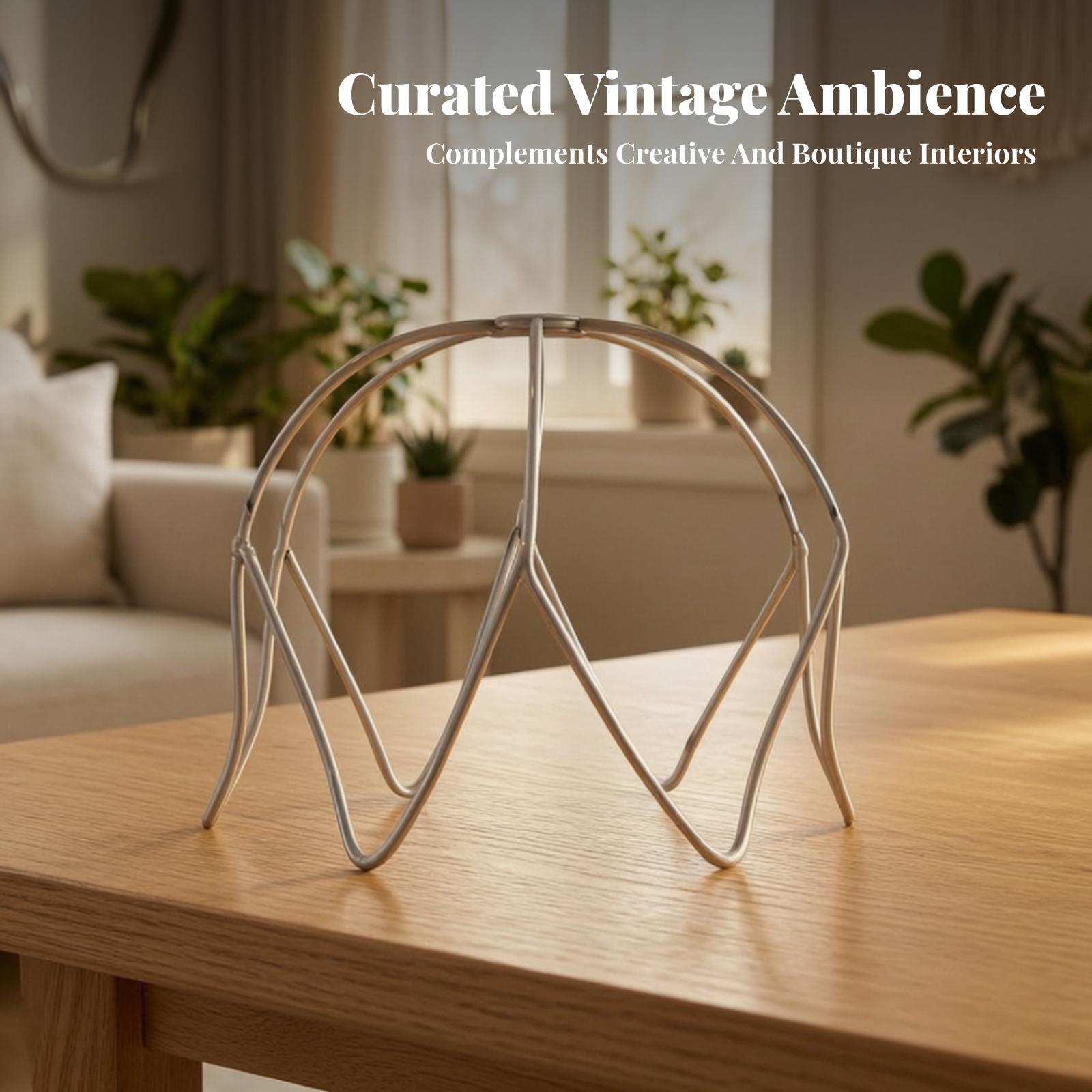 Geometrisch lampenkapframe, me - Geometric Lamp Shade recensie en prijs