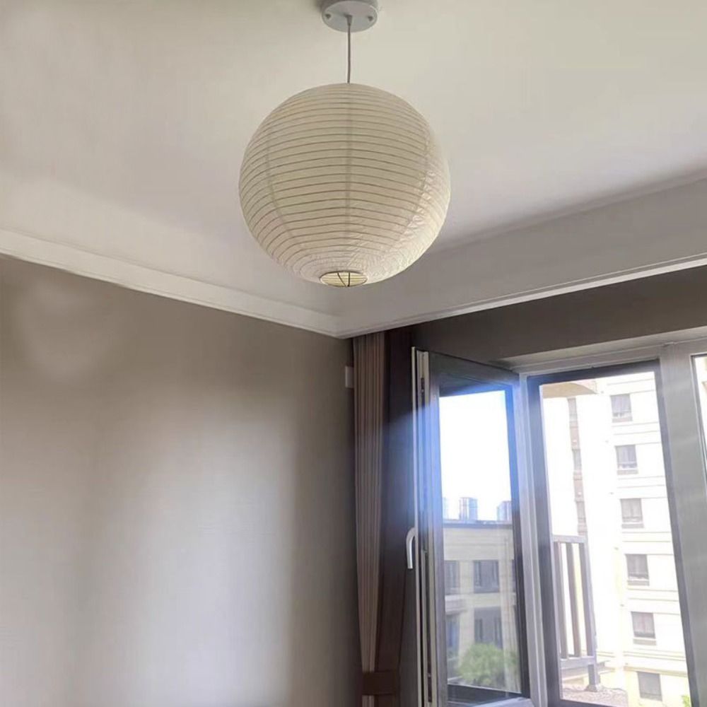 Ronde Chinese papieren lantaar - Geometric Lamp Shade recensie en prijs