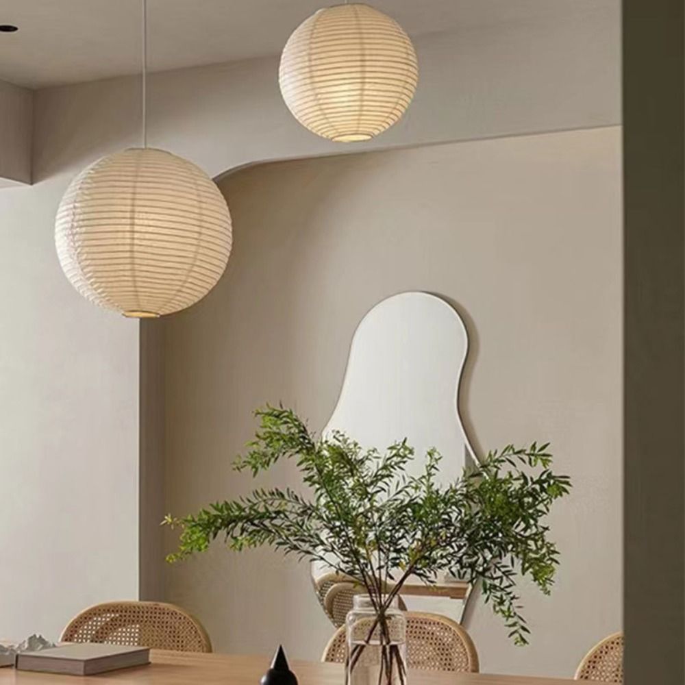 Ronde Chinese papieren lantaar - Geometric Lamp Shade recensie en prijs