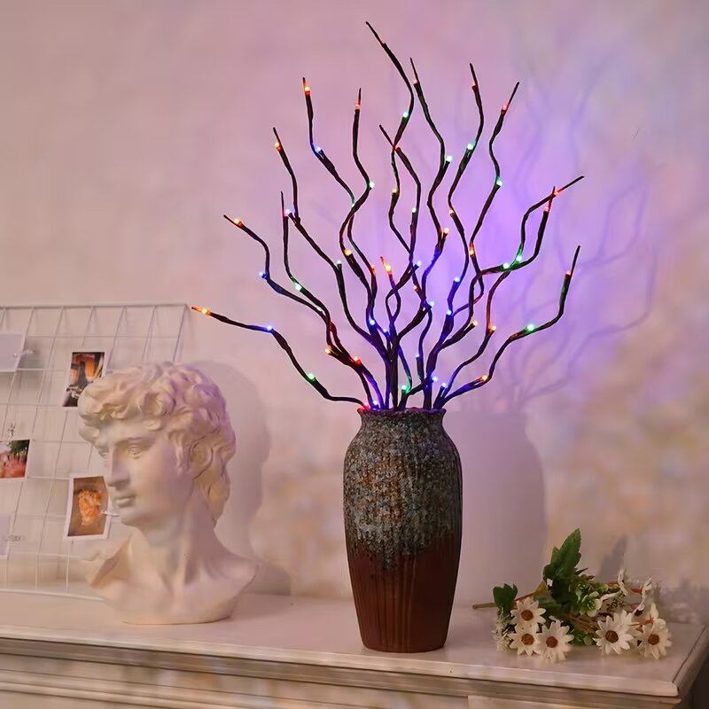 1/2PC 20LED Kersenbloesem Boom - Lighting Decoration Outdoor recensie en prijs