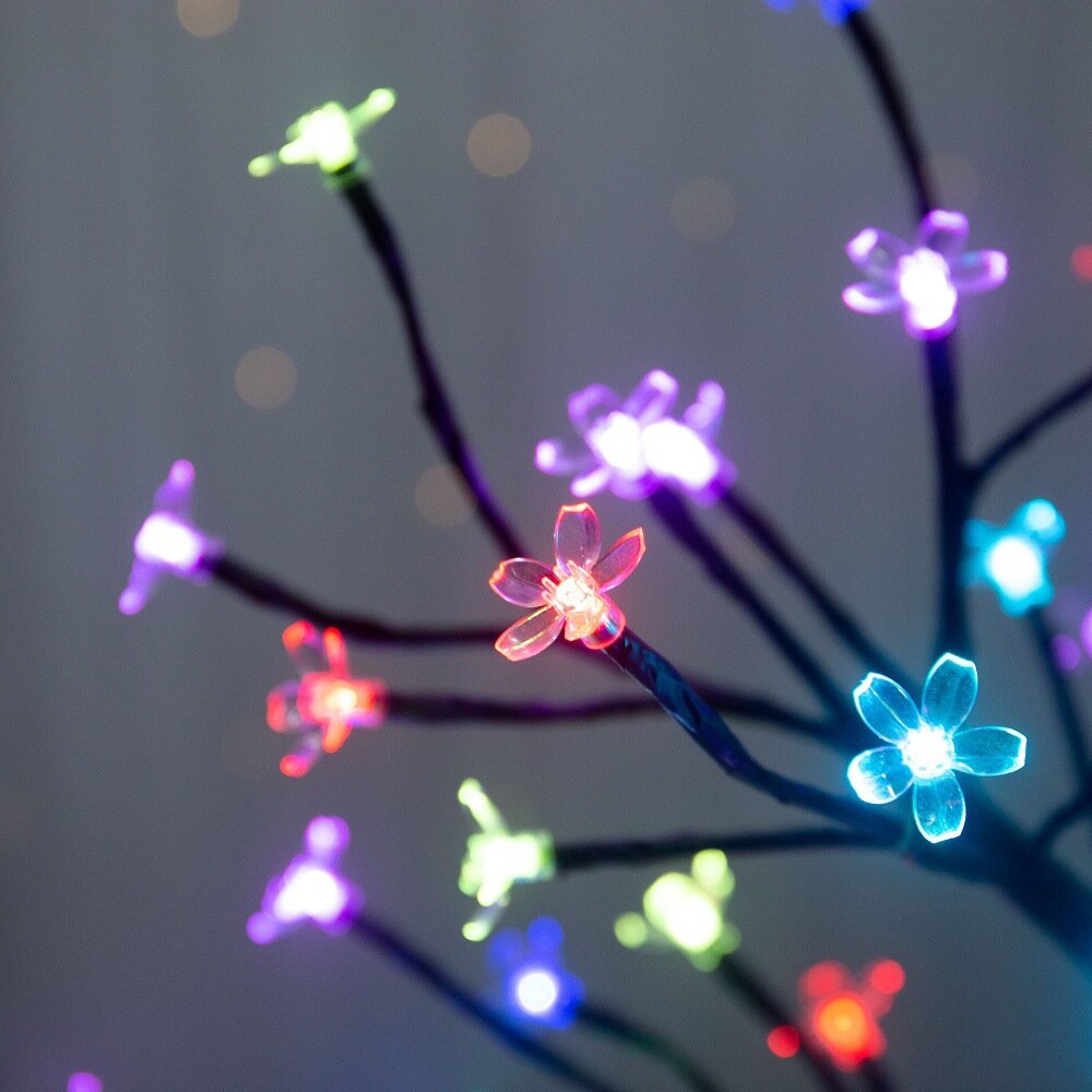 1/2PC 20LED Kersenbloesem Boom - Lighting Decoration Outdoor recensie en prijs