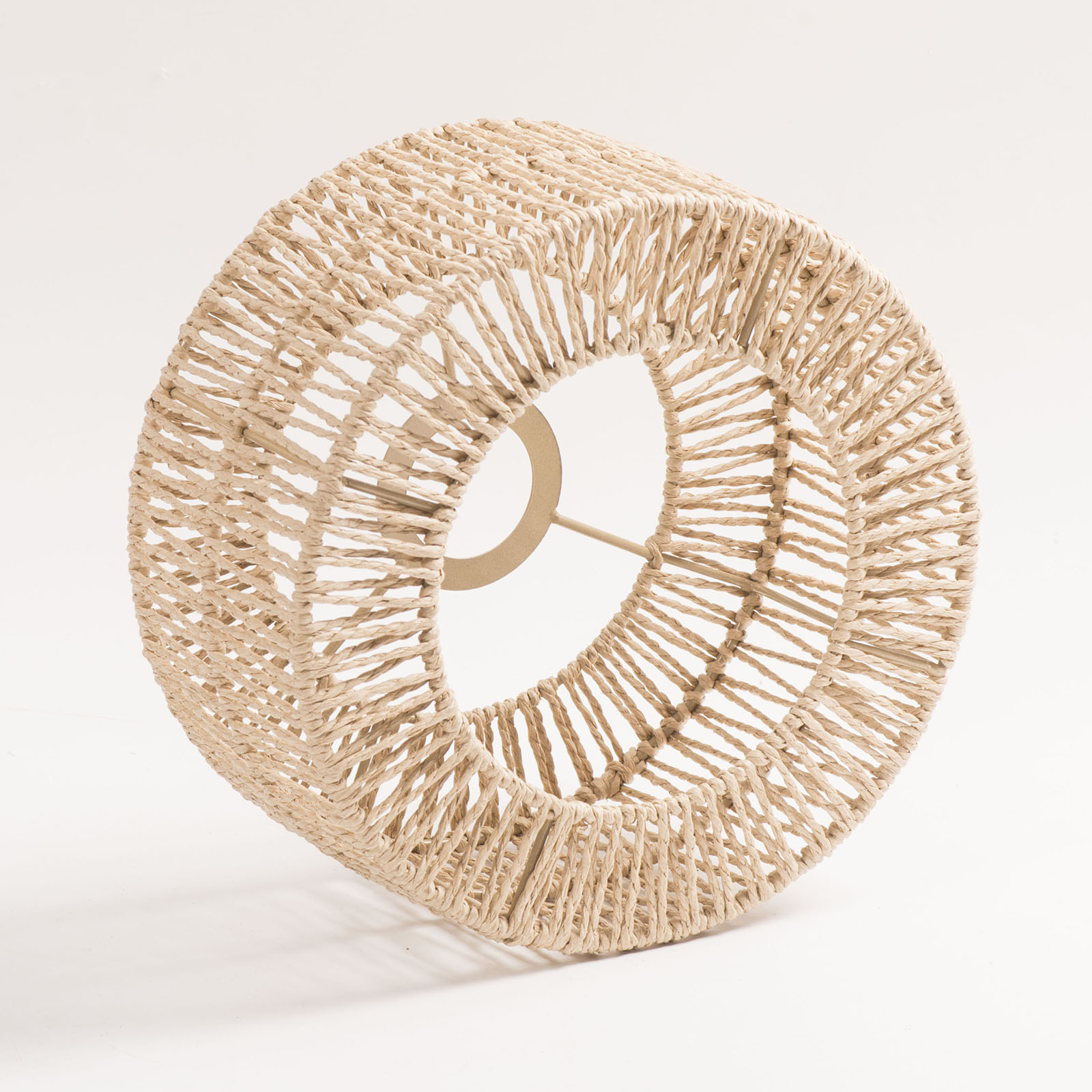 Papieren Touw Lampenkap Hangla - Geometric Lamp Shade recensie en prijs