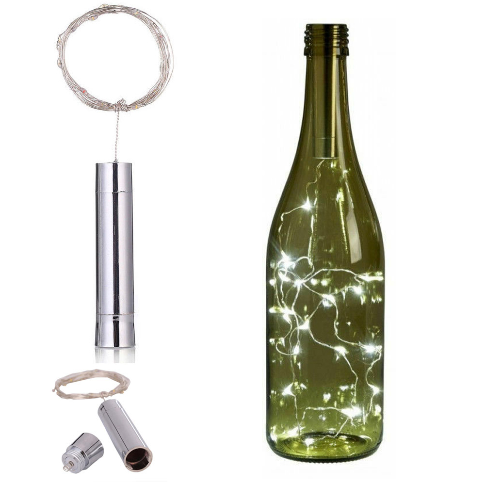 1M 1.5M 2M Kurkvormige Wijnfle - Decor Lighting Cork recensie en prijs