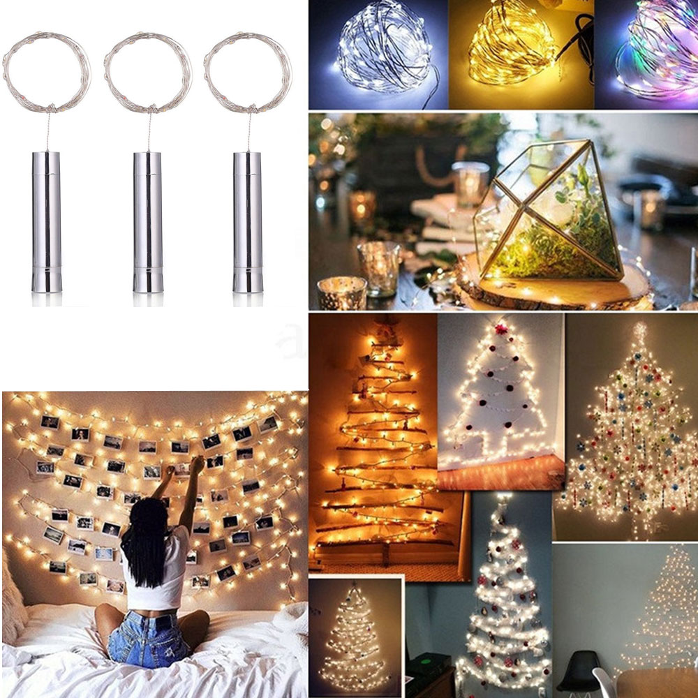 1M 1.5M 2M Kurkvormige Wijnfle - Decor Lighting Cork recensie en prijs