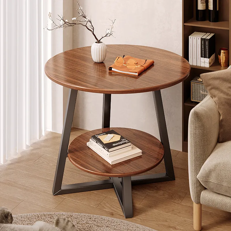 Kleine ronde bijzettafel, luxe - Lighting Decor Rentals recensie en prijs