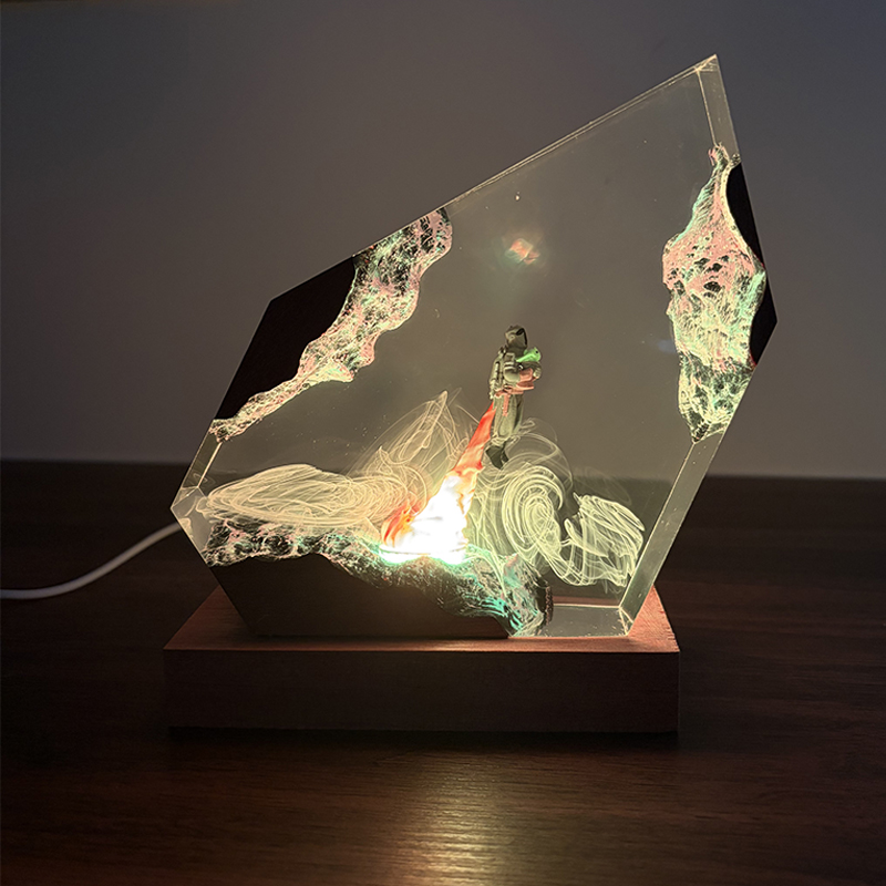 Sci-fi Anime Figuur Organisme  - Lighting Decoration Wedding recensie en prijs