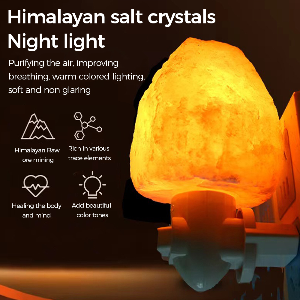 C5 LED-nachtlampje Himalaya-zo - Decor Lighting Uk recensie en prijs