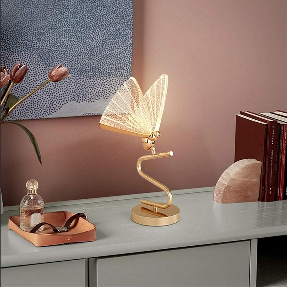 【~ Nieuw FDDT】Decoratieve vlin - Lighting Decor For Living Room recensie en prijs