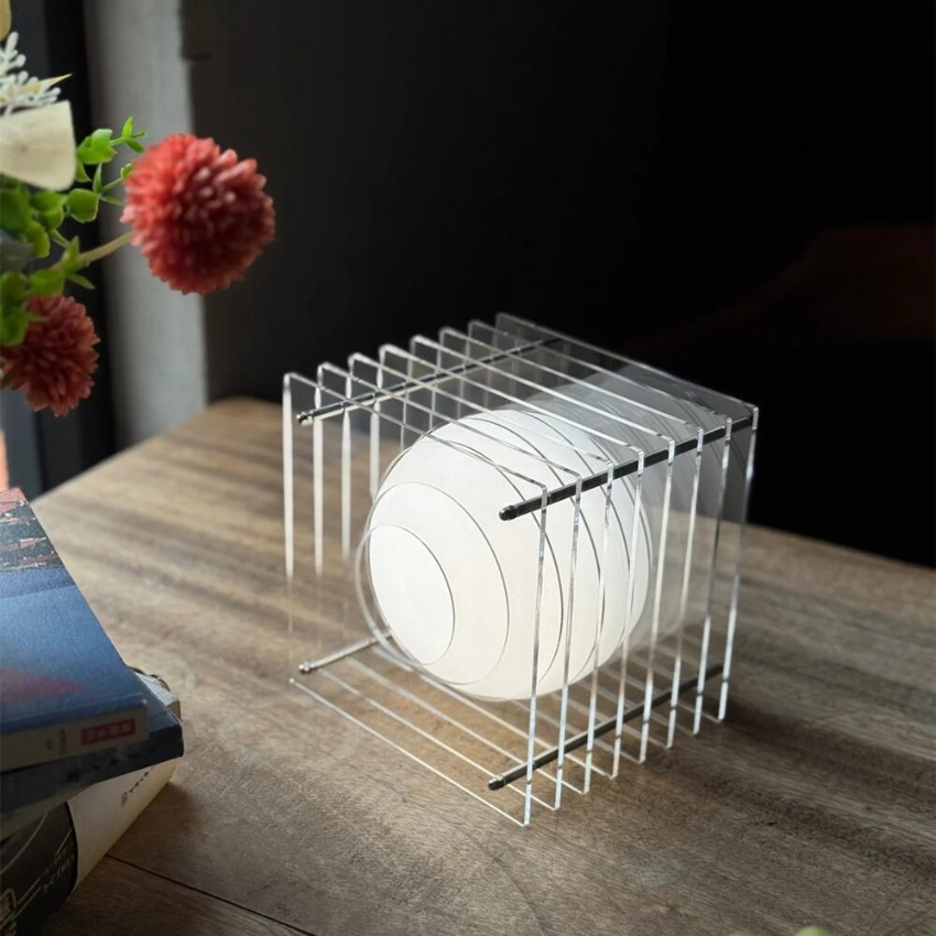 DIY Maanlamp Acryl Duizendlaag - Lighting Decor Home recensie en prijs