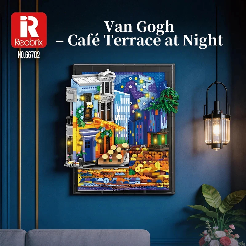2678PCS Night Sky Cafe Fotolij - Lighting Decoration Ideas For Home recensie en prijs