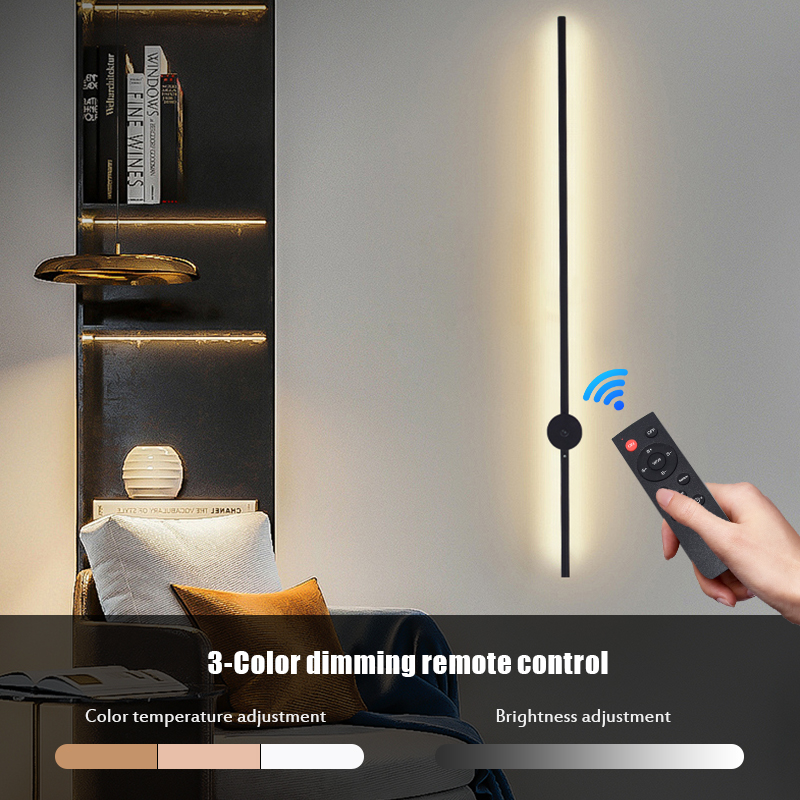 Moderne oplaadbare LED wandlam - Lighting Decor For Living Room recensie en prijs