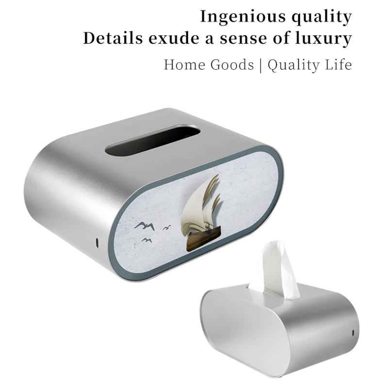 LED-nachtlampje tissuebox met  - Lighting Decoration Ideas For Home recensie en prijs