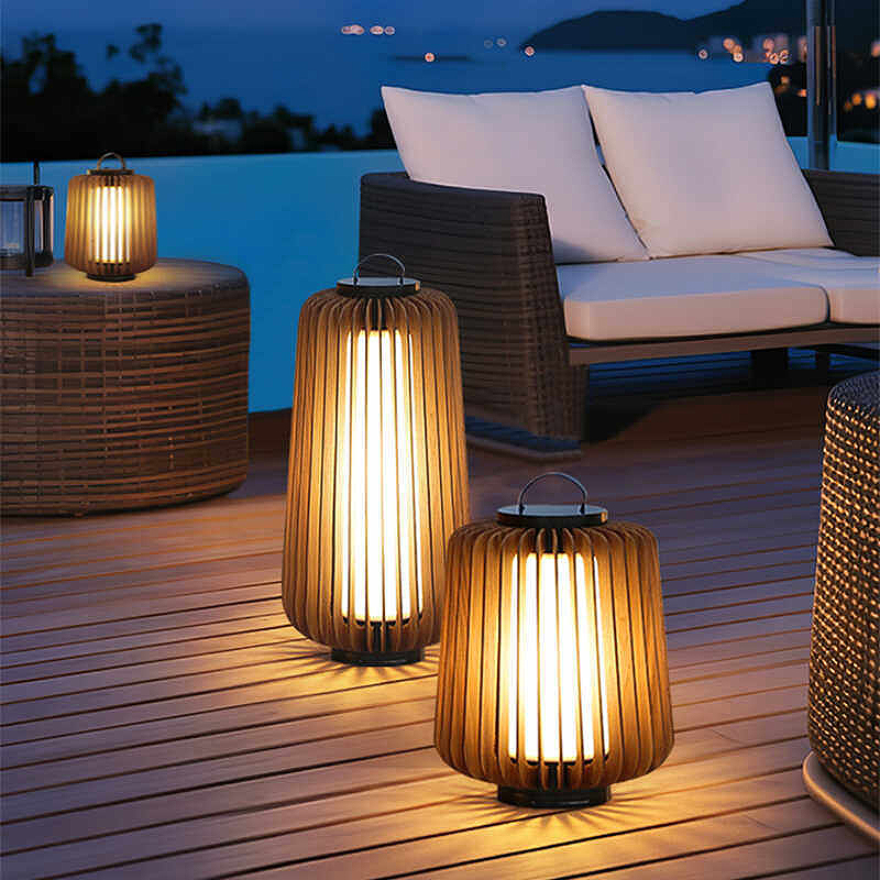 Lichtgevende vloerlamp voor bi - Lighting Decoration Outdoor recensie en prijs