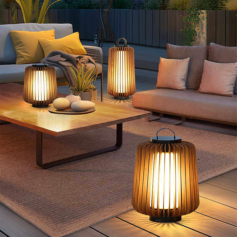 Lichtgevende vloerlamp voor bi - Lighting Decoration Outdoor recensie en prijs
