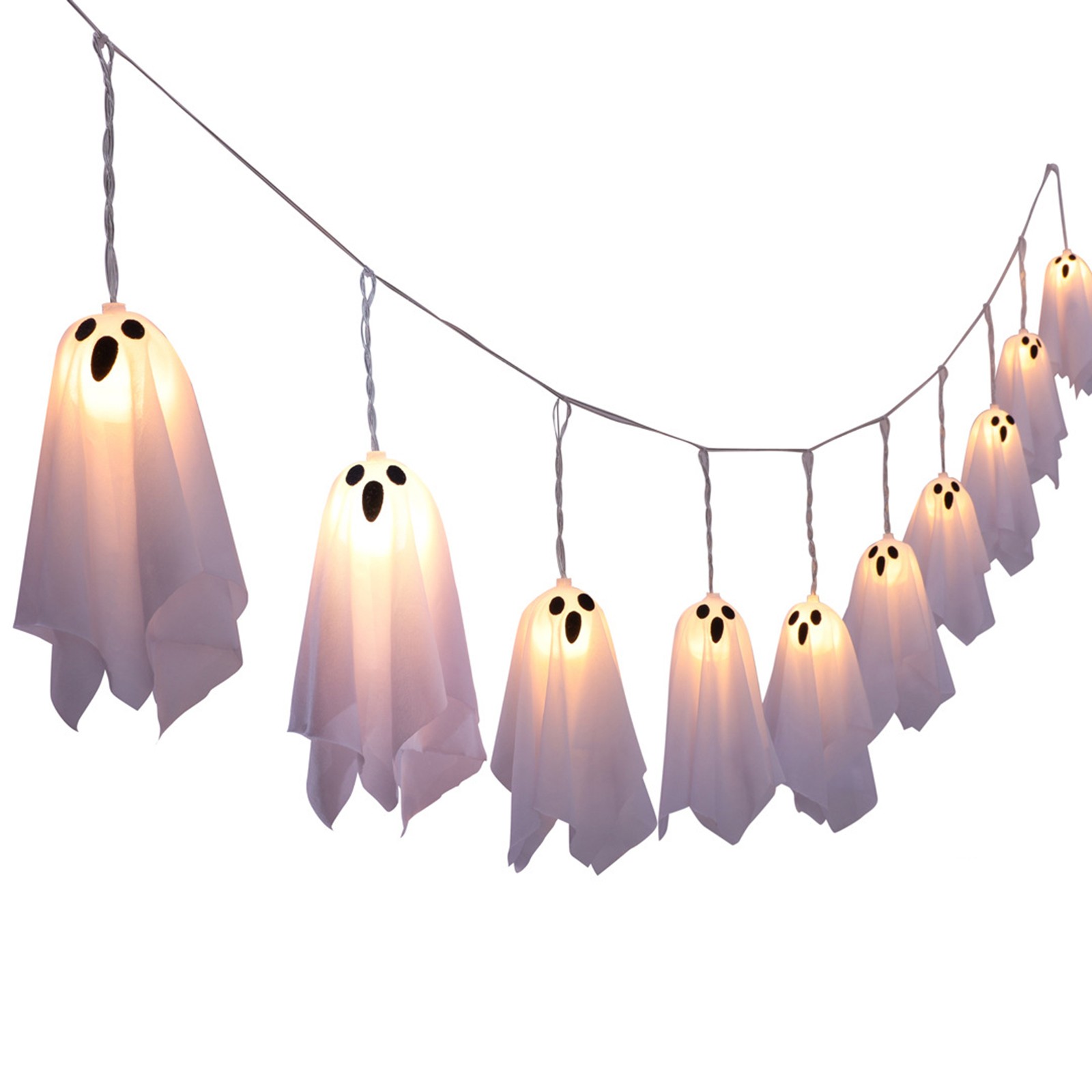 Spookhuis Decor Halloween Ghos - Lighting Decor For House recensie en prijs