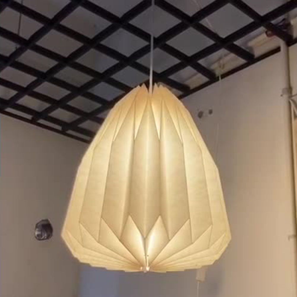 Hangende lampenkap in Scandina - Geometric Lamp Shade recensie en prijs